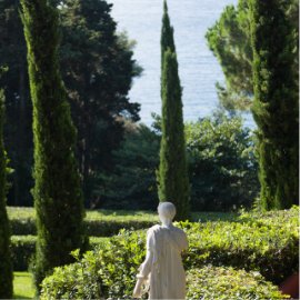 jardins de Santa Clotilde